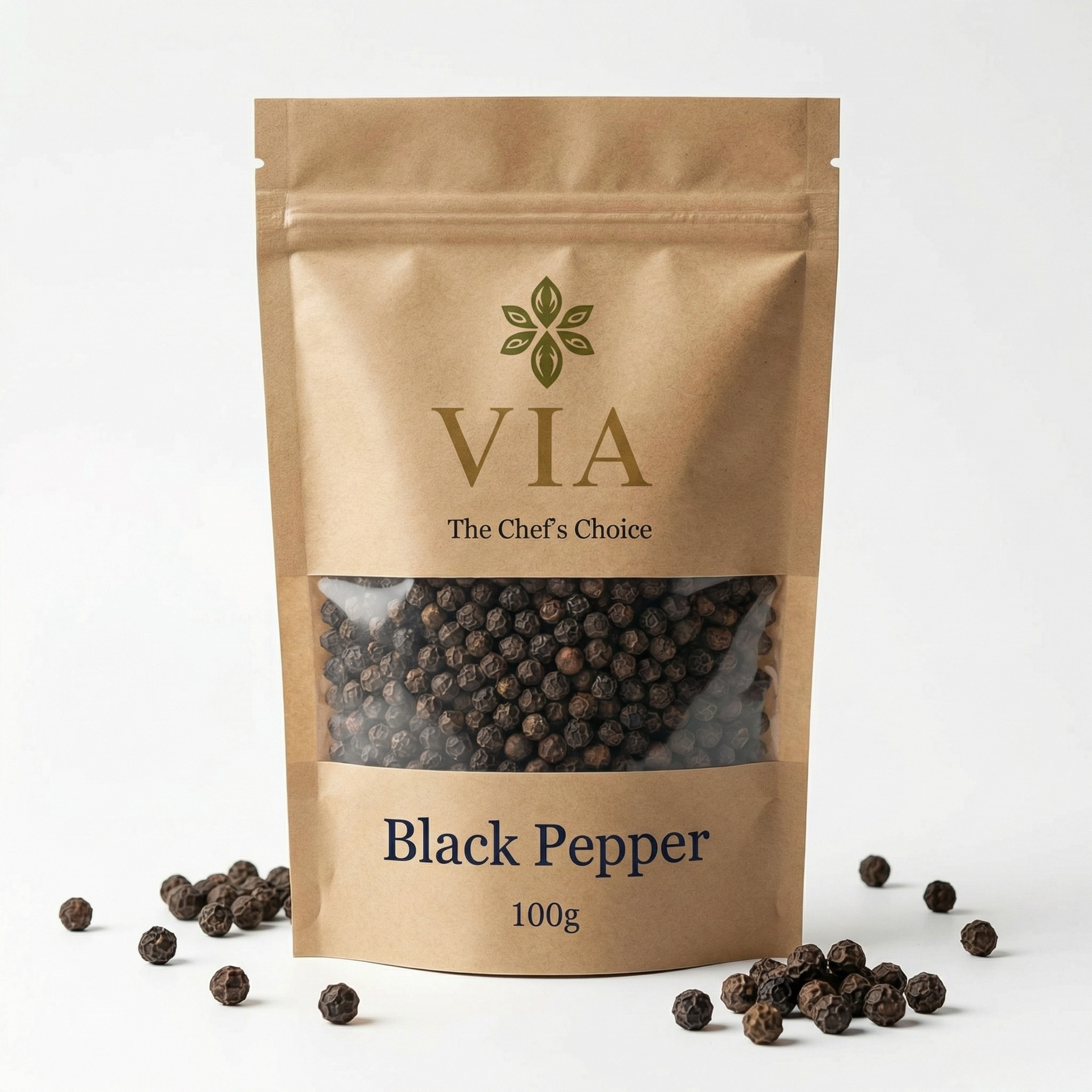 Black Pepper