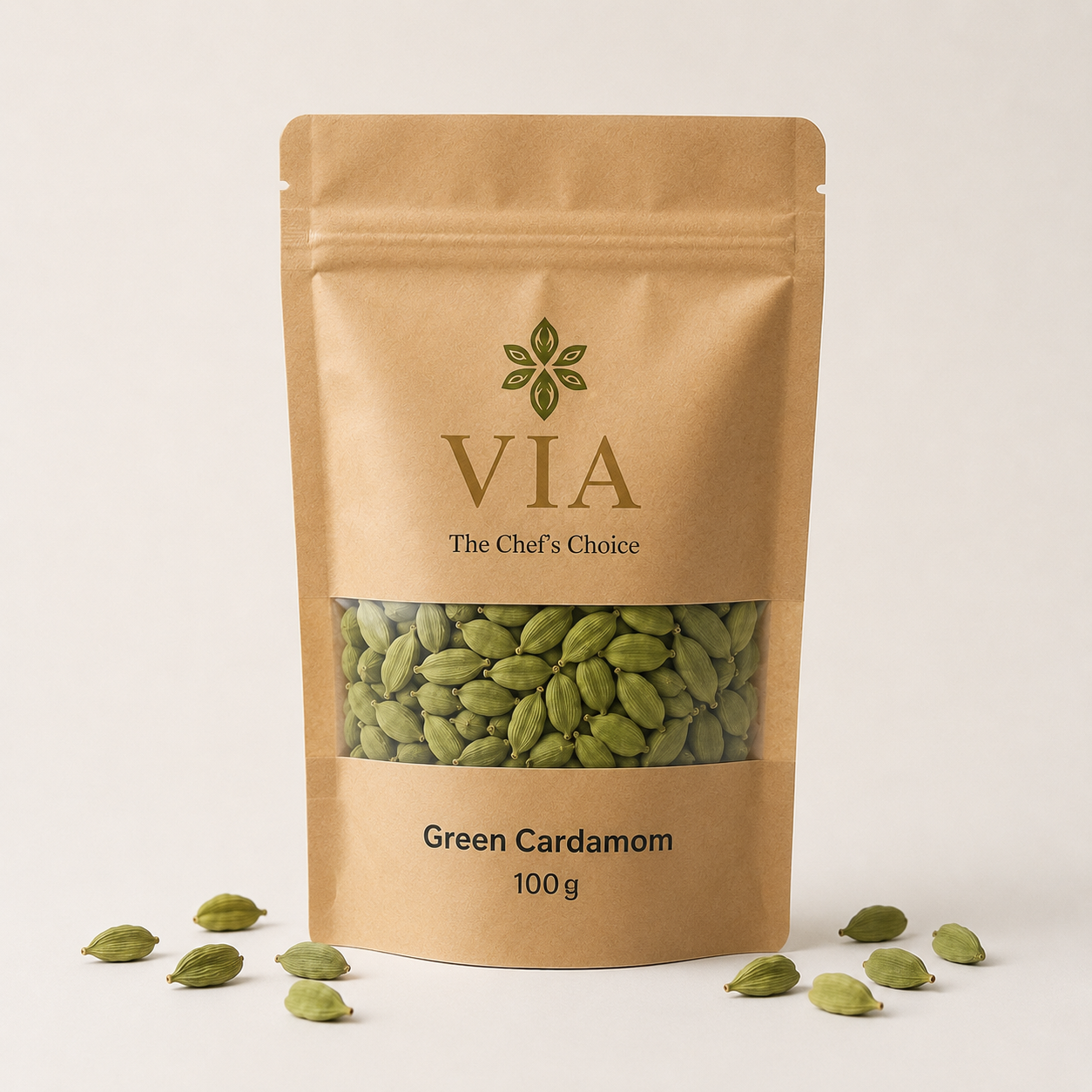 Cardamom - premium Indian spices, authentic Indian spices, Portugal gourmet cooking