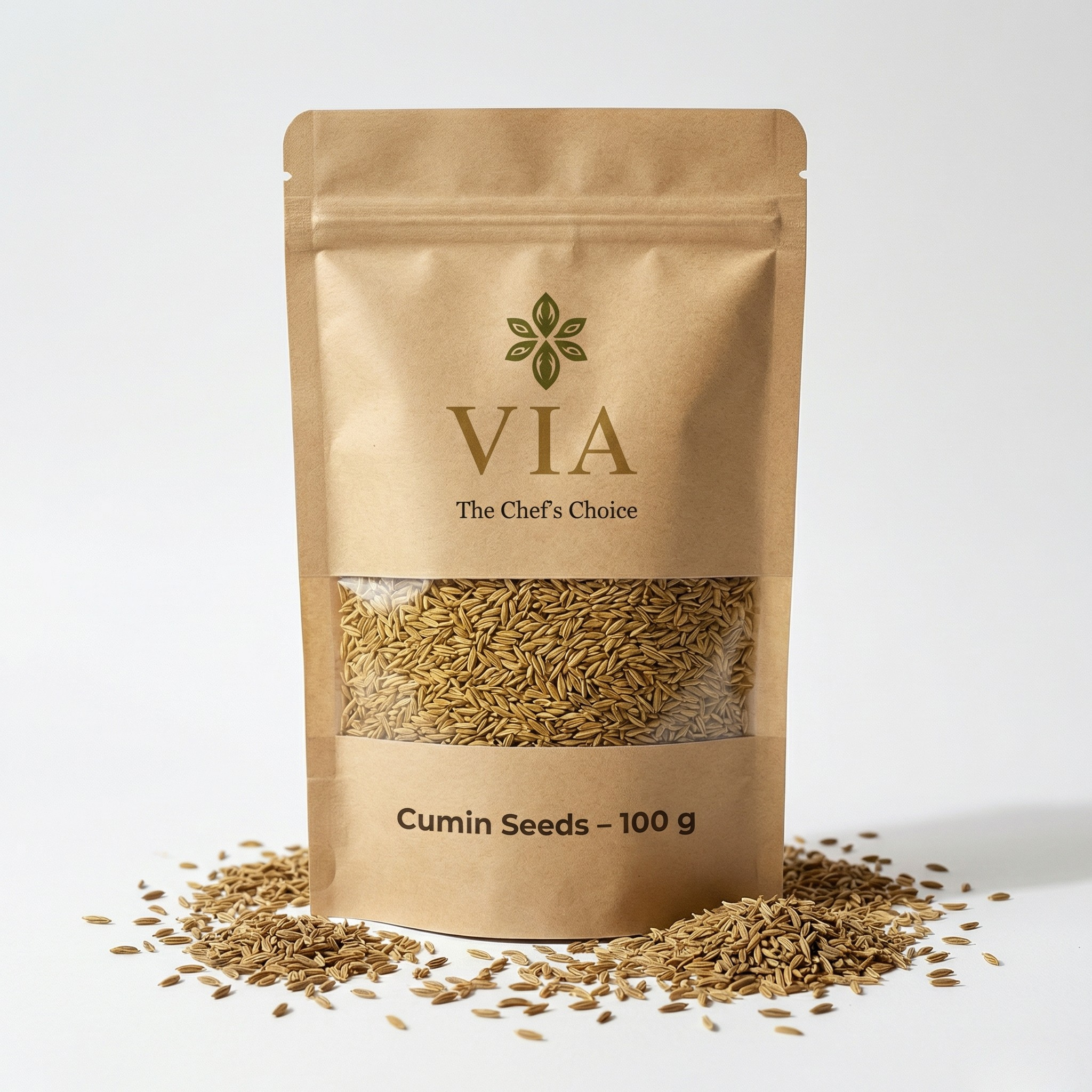Cumin Seeds - VIA The Chef's Choice