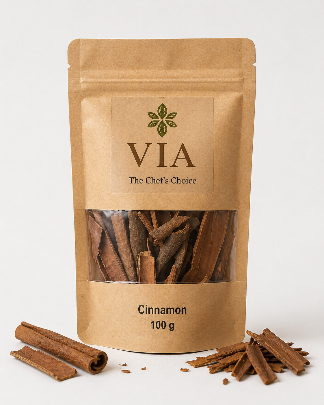 Cinnamon - VIA The Chef's Choice