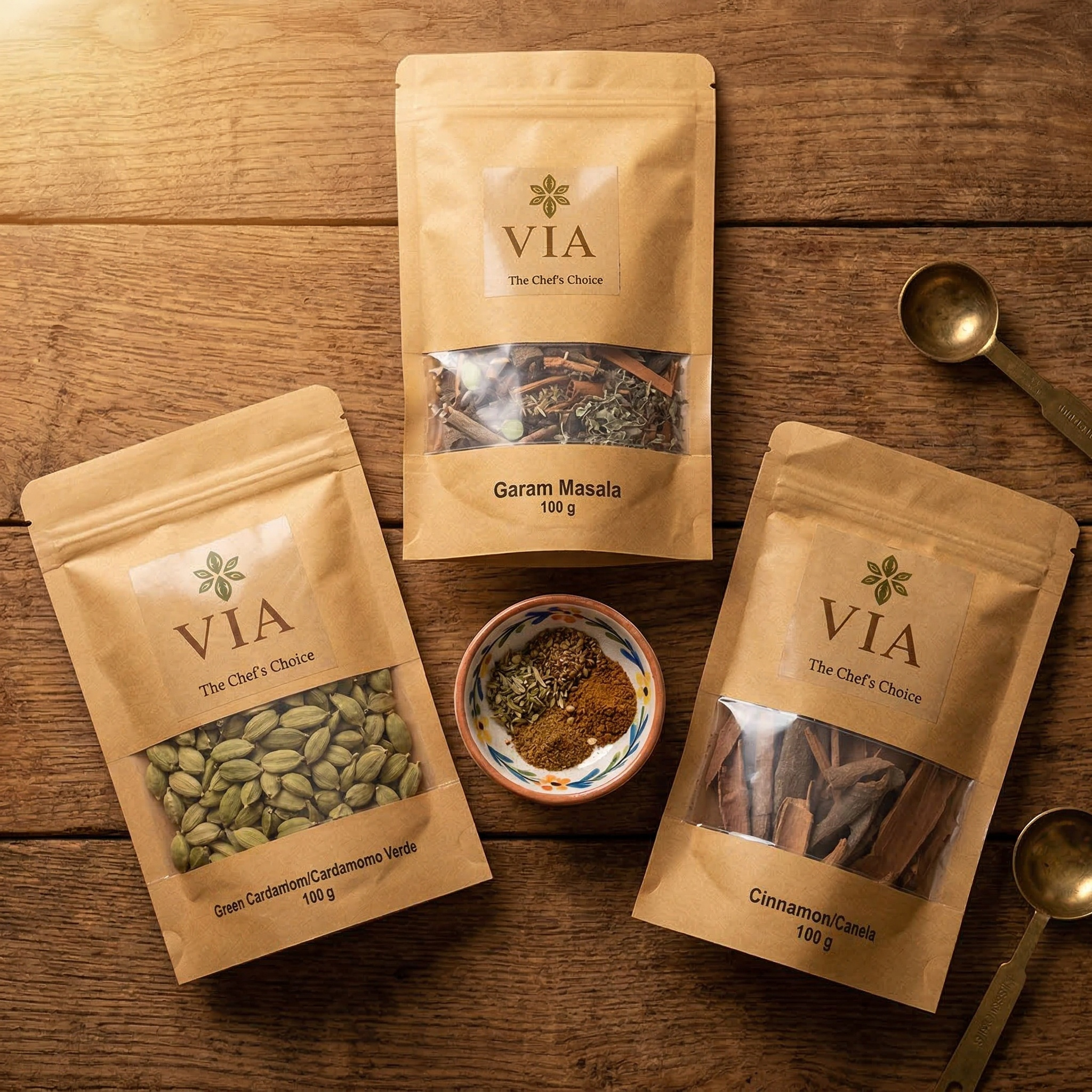 The Signature Spice Box